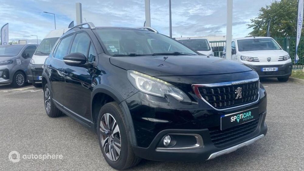 2008 1.2 PureTech 82ch E6.c Active S&S 2018 occasion 60740 Saint-Maximin