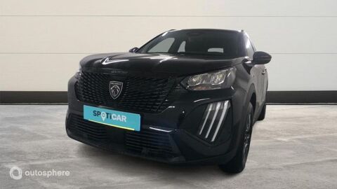Peugeot 2008 1.2 Hybrid 110ch Edition e-DCS6 2026 occasion Bassussarry 64200