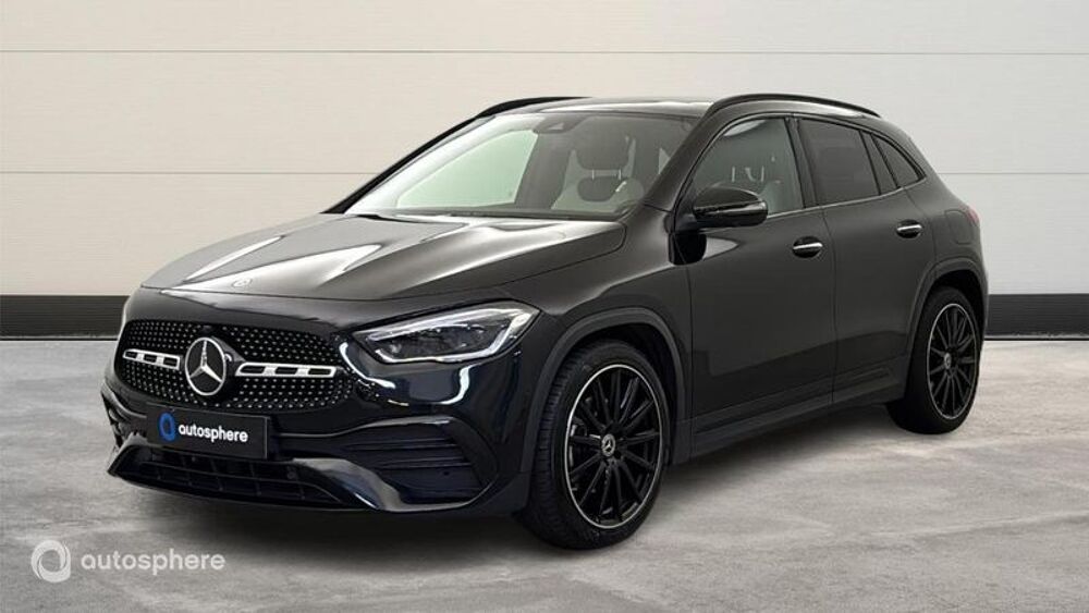 Classe GLA 200 d 150ch AMG Line 8G-DCT 2020 occasion 79180 Chauray