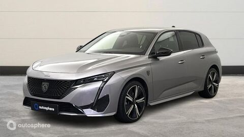 Peugeot 308 1.2 Hybrid 145ch GT e-DCS6 2025 occasion Niort 79000