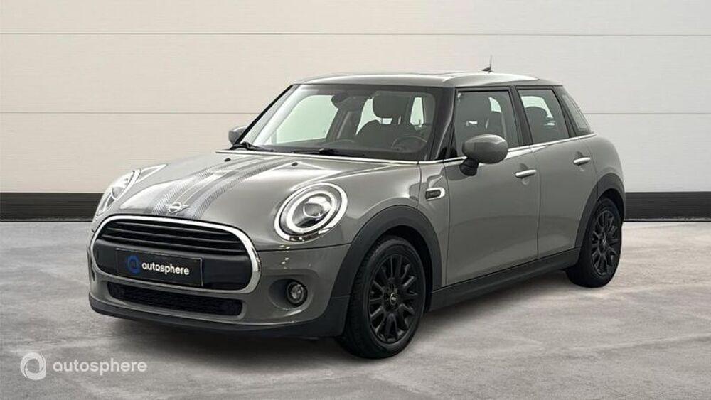 Cooper One 102ch Heddon Street Euro6d-T 2019 occasion 33700 M&eacute;rignac