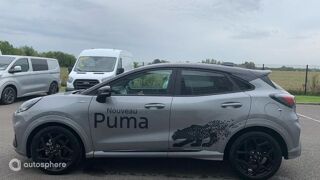 Puma 1.0 EcoBoost Hybrid 125ch ST-Line Black Edition S&S 2026 occasion 59552 Lambres-lez-Douai