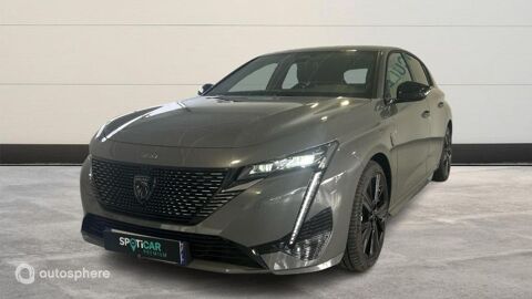 Peugeot 308 1.5 BlueHDi 130ch S&S GT EAT8 2025 occasion Bill&egrave;re 64140