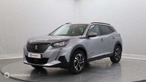 Peugeot 2008 1.5 BlueHDi 130ch S&S Allure EAT8 125g 2021 occasion Coquelles 62231