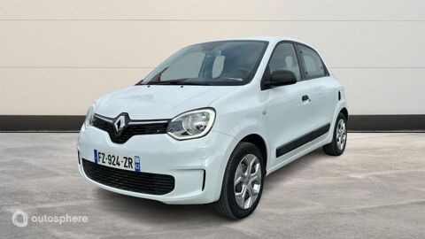 Renault Twingo 1.0 SCe 65ch Life - 21 2021 occasion Sains-en-Gohelle 62114