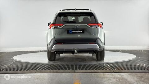RAV 4 2.5 Hybride 222ch Trail AWD-i MY22 2022 occasion 69200 V&eacute;nissieux