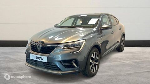 Renault Arkana 1.6 E-Tech 145ch Business 2022 occasion SALON DE PROVENCE 13300