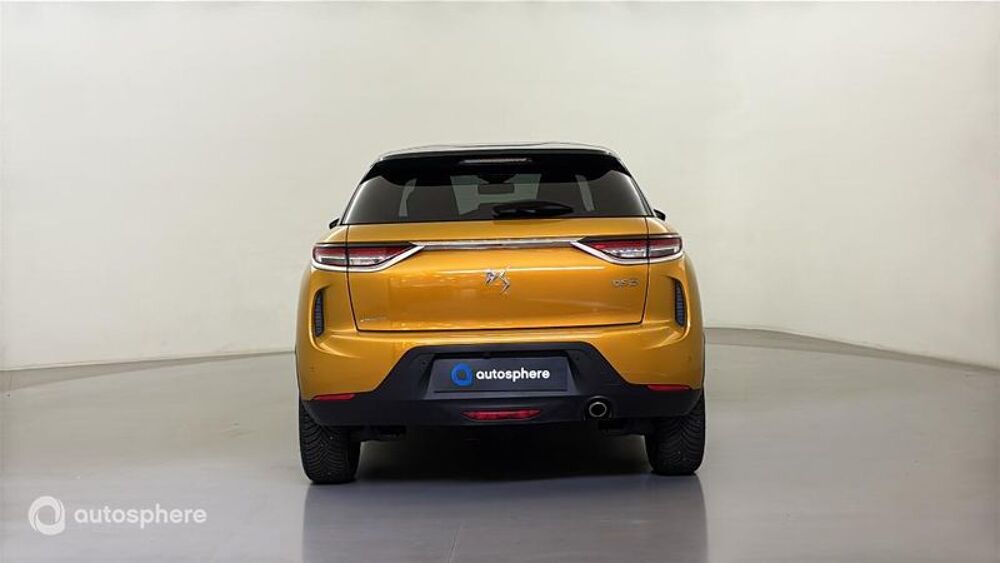DS3 BlueHDi 130ch So Chic Automatique 126g 2021 occasion 16430 Champniers