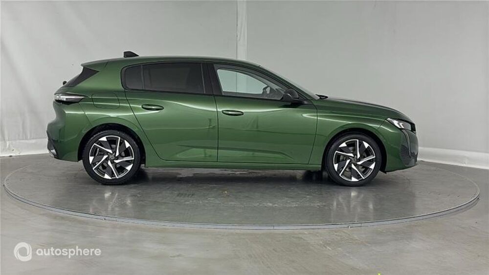 308 1.2 PureTech 130ch S&S Allure Pack 2021 occasion 60000 Beauvais