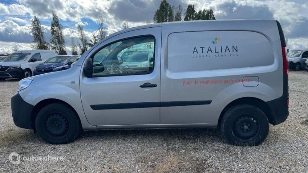 Kangoo 1.5 Blue dCi 95ch Confort 2021 occasion 93250 Villemomble