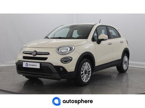 Fiat 500 X 1.6 Multijet 16v 120ch City Cross 2019 occasion Maubeuge 59600