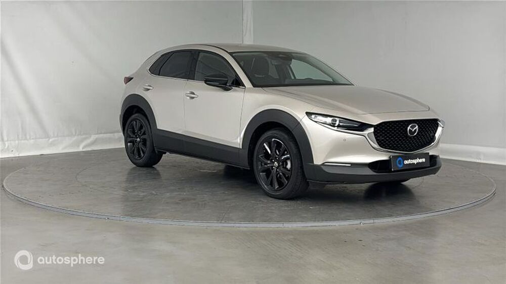 CX-30 2.5 e-SKYACTIV-G M-Hybrid 140ch Homura 2025 2025 occasion 59160 Lomme