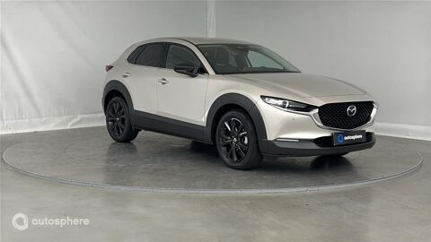 CX-30 2.5 e-SKYACTIV-G M-Hybrid 140ch Homura 2025 2025 occasion 59160 Lomme