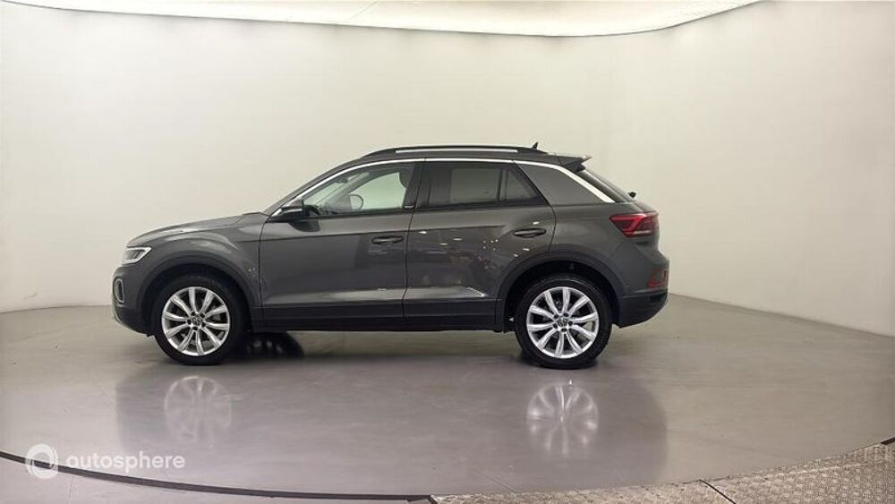 T-ROC 2.0 TDI 150ch Life DSG7 2024 occasion 86000 Poitiers