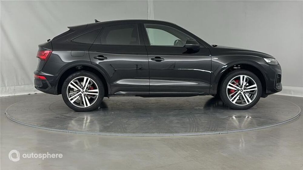 Q5 50 TFSI e 299ch S line quattro S tronic 7 2023 occasion 62110 H&eacute;nin-Beaumont
