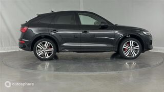 Q5 50 TFSI e 299ch S line quattro S tronic 7 2023 occasion 62110 H&eacute;nin-Beaumont