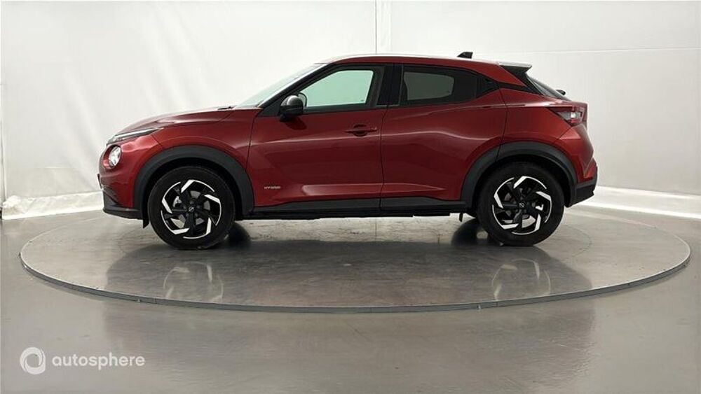 Juke 1.6 Hybrid 143ch N-Connecta 2023 2023 occasion 59650 Villeneuve-d'Ascq