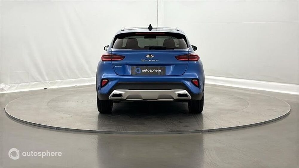 XCeed 1.6 CRDI 115ch Premium 2021 occasion 59600 Maubeuge
