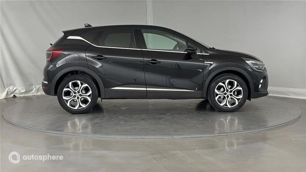 Captur 1.0 TCe 90ch Techno 2023 occasion 02000 Laon