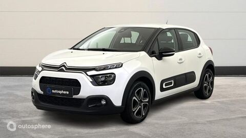 Citro&euml;n C3 1.2 PureTech 83ch S&S PLUS 2023 occasion Bassussarry 64200