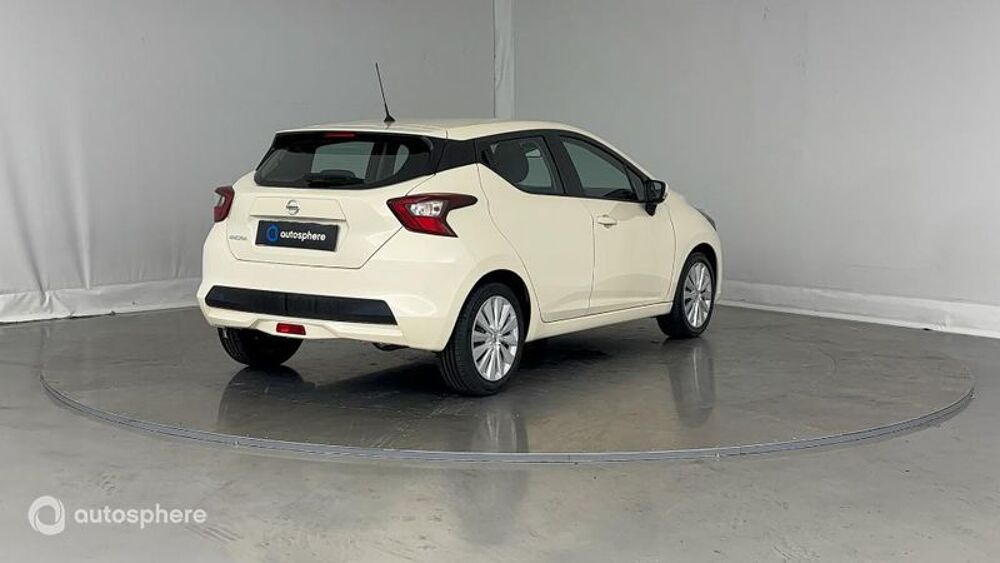 Micra 1.0 IG-T 92ch Acenta 2021.5 2022 occasion 59223 Roncq