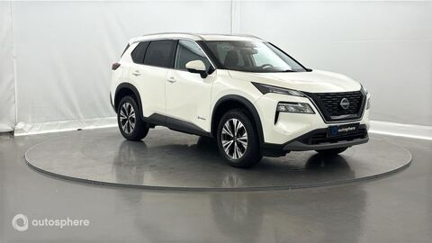 X-Trail e-Power 204ch N-Connecta 2024 2024 occasion 59650 Villeneuve-d'Ascq
