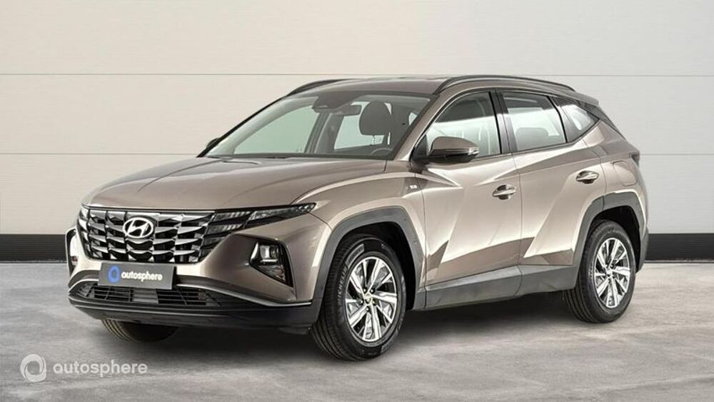 Tucson 1.6 CRDI 136ch Hybrid 48V Business DCT7 2021 occasion 44000 NANTES
