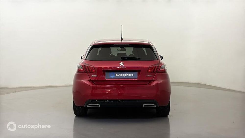 308 1.2 PureTech 130ch E6.3 S&S GT Line EAT8 2019 occasion 63000 Clermont-Ferrand