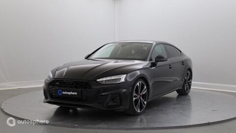 Audi A5 40 TDI 204ch S Edition quattro S tronic 7 2022 occasion Reims 51100