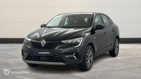 Renault Arkana 1.6 E-Tech 145ch full hybrid Evolution -24 2025 occasion Ch&acirc;lons-en-Champagne 51000