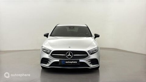 Classe A 200 163ch AMG Line 7G-DCT 9cv 2022 occasion 37170 Chambray-l&egrave;s-Tours