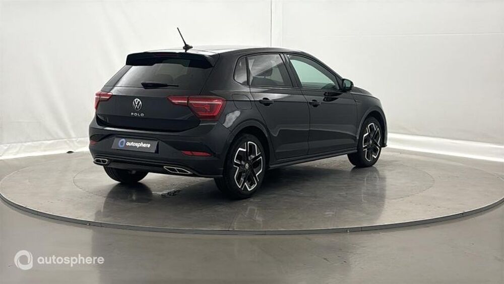 Polo 1.0 TSI 95ch R-Line Edition 2025 occasion 51100 Reims
