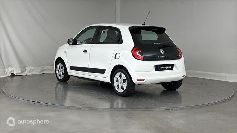 Twingo E-Tech Electric Life R80 Achat Int&eacute;gral - 21MY 2022 occasion 62219 Longuenesse