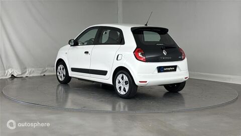 Twingo E-Tech Electric Life R80 Achat Int&eacute;gral - 21MY 2022 occasion 62219 Longuenesse