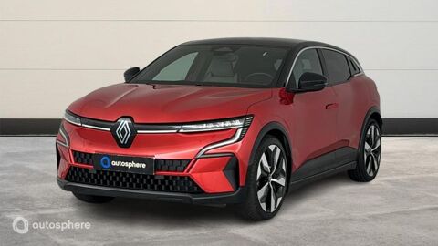Renault M&eacute;gane E-Tech Electric EV60 220ch Techno optimum charge 2022 occasion Fouqui&egrave;res-l&egrave;s-B&eacute;thune 62232