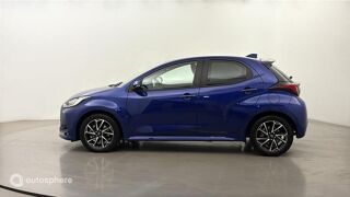 Yaris 116h Design 5p MY22 2023 occasion 92000 Nanterre