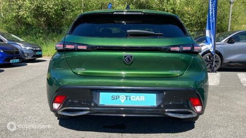 308 PHEV 180ch Allure e-EAT8 2022 occasion 64200 Bassussarry