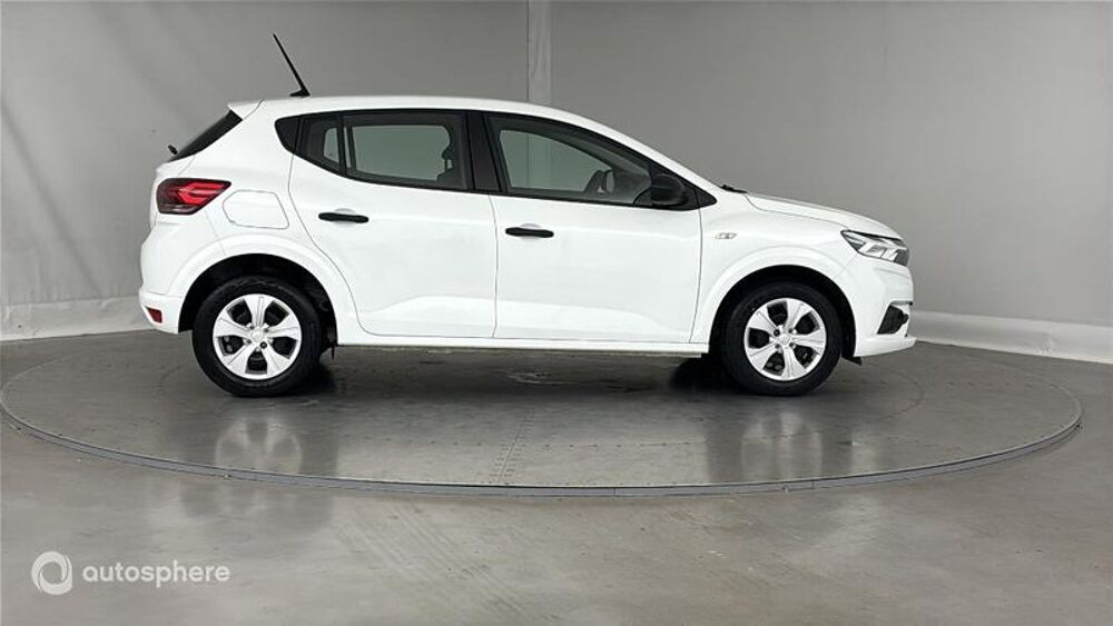 Sandero 1.0 SCe 65ch Essential 2024 occasion 62219 Longuenesse