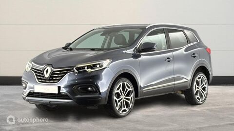 Renault Kadjar 1.7 Blue dCi 150ch Intens 4x4 2019 occasion Saint-Jean-de-Maurienne 73300