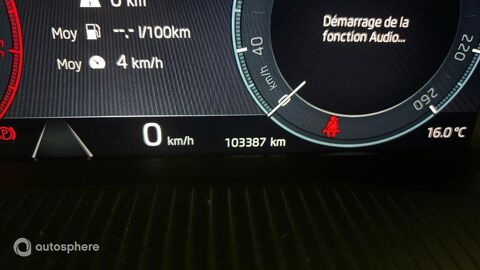 Octavia 2.0 TDI 116ch Business DSG7 Euro6d-AP 2023 occasion 44000 Nantes