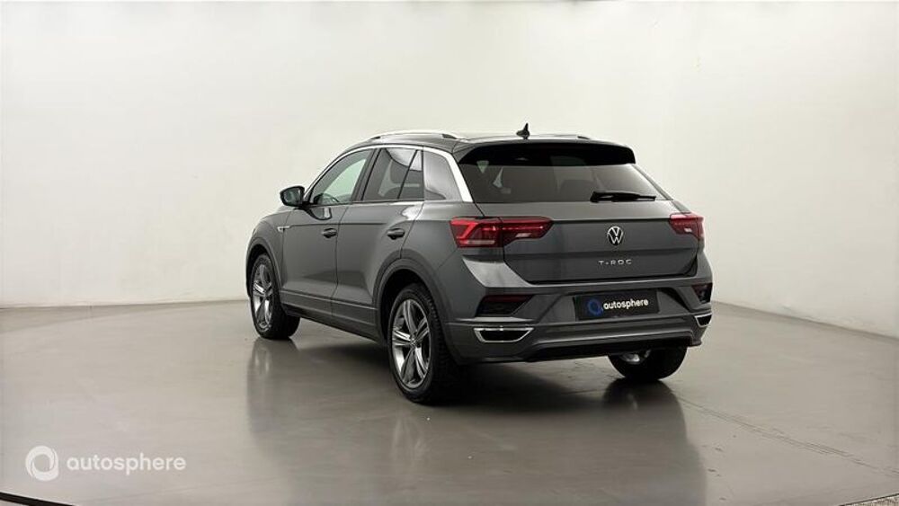 T-ROC 1.5 TSI EVO 150ch R-Line DSG7 2022 occasion 92000 Nanterre