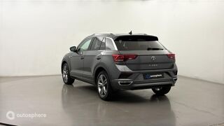 T-ROC 1.5 TSI EVO 150ch R-Line DSG7 2022 occasion 92000 Nanterre