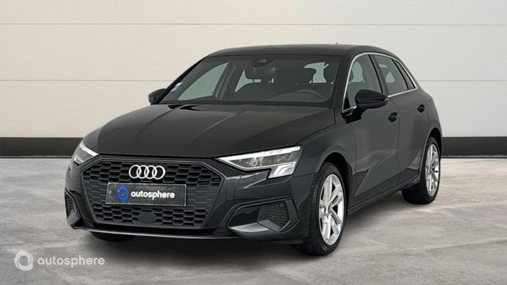 A3 35 TFSI 150ch Mild Hybrid Business line S tronic 7 2021 occasion 62800 Li&eacute;vin
