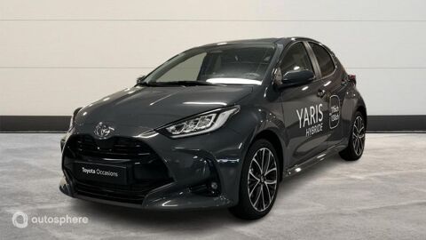 Annonce voiture Toyota Yaris 25390 €