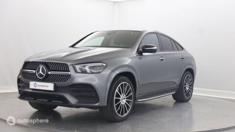 Annonce voiture Mercedes Classe GLE 76990 