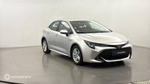 Corolla 122h Dynamic Business + Programme Beyond Zero Academy MY22 2021 occasion 44000 Nantes