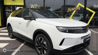 Grandland 1.2 Turbo Hybrid 145ch GS e-DCT6 2026 occasion 63000 Clermont-Ferrand