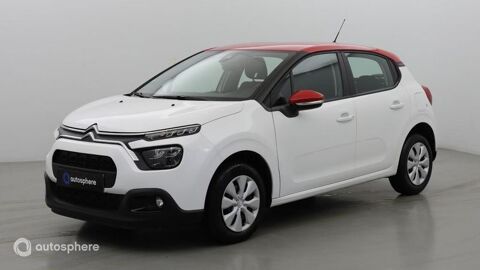 Citroen c3 1.2 PureTech 83ch S&S Feel Business