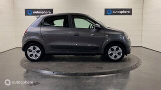 Twingo E-Tech Electric Zen R80 Achat Int&eacute;gral - 21MY 2022 occasion 57500 Saint-Avold