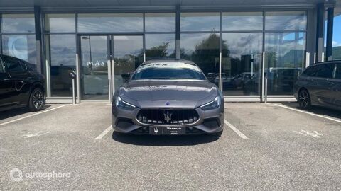 Ghibli 3.0 V6 430ch S Q4 GranSport 276g 2019 occasion 74330 &Eacute;pagny Metz Tessy